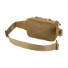 M-Tac Waist Bag City X-Pac Elite – jostas soma, Coyote