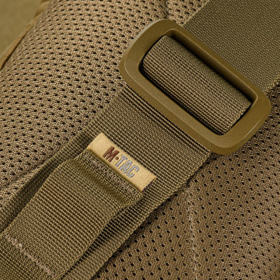 M-Tac Waist Bag City X-Pac Elite – jostas soma, Coyote