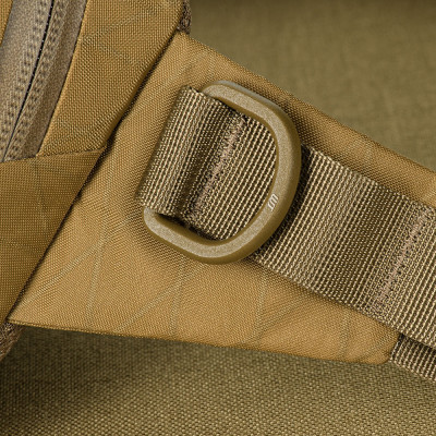 M-Tac Waist Bag City X-Pac Elite – jostas soma, Coyote