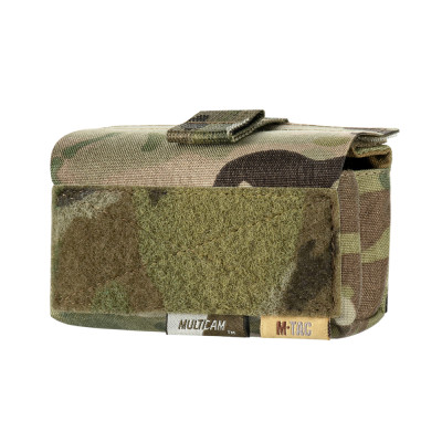 M-Tac 12-Gauge Ammo Pouch for 10 Rounds Elite – patronu somiņa, Multicam