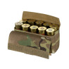 M-Tac 12-Gauge Ammo Pouch for 10 Rounds Elite – patronu somiņa, Multicam