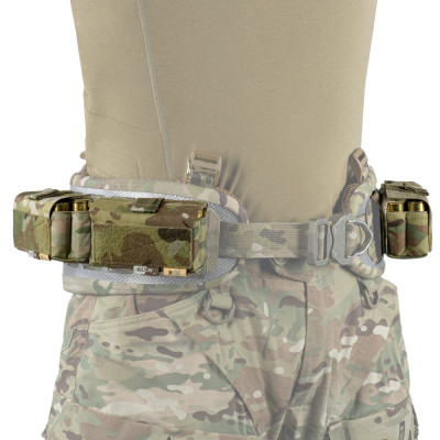 M-Tac 12-Gauge Ammo Pouch for 10 Rounds Elite – patronu somiņa, Multicam