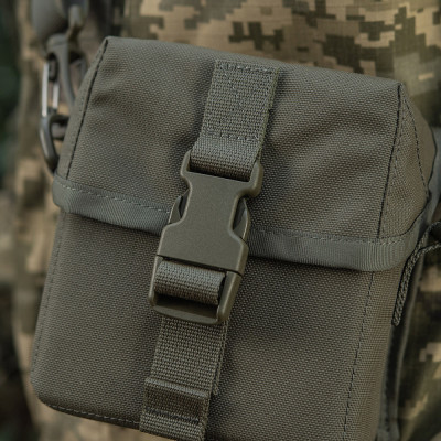 M-Tac Pouch for Night Vision Monocular PVS-14 – monokulāra somiņa, Olive