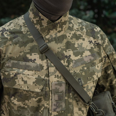M-Tac Pouch for Night Vision Monocular PVS-14 – monokulāra somiņa, Olive