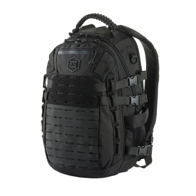 M-Tac Backpack Mission Pack Elite Hex – mugursoma, Melna