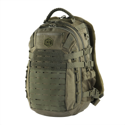 M-Tac Backpack Mission Pack Elite Hex – mugursoma, Ranger Green