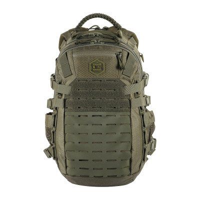 M-Tac Backpack Mission Pack Elite Hex – mugursoma, Ranger Green