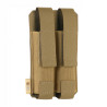 M-Tac Double Pouch for APS Laser Cut Magazine Gen.II – magazīnu somiņa, Coyote