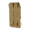 M-Tac Double Pouch for APS Laser Cut Magazine Gen.II – magazīnu somiņa, Coyote