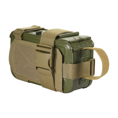 M-Tac Pouch for PK Ammo Box Fast – munīcijas kastes somiņa, Coyote