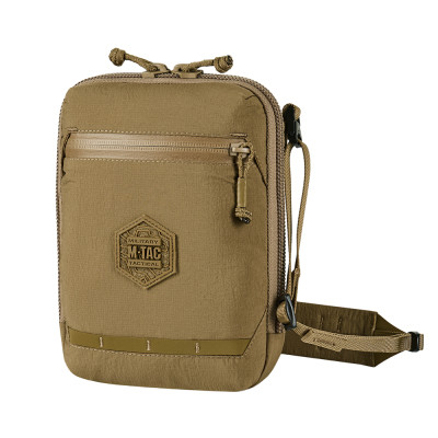 M-Tac Pocket Bag Hardsling Lite-C Elite – soma pār plecu, Coyote