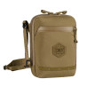 M-Tac Pocket Bag Hardsling Lite-C Elite – soma pār plecu, Coyote
