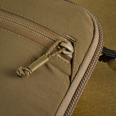 M-Tac Pocket Bag Hardsling Lite-C Elite – soma pār plecu, Coyote