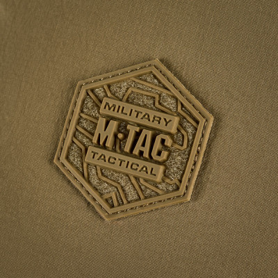 M-Tac Pocket Bag Hardsling Lite-C Elite – soma pār plecu, Coyote