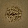M-Tac Pocket Bag Hardsling Lite-C Elite – soma pār plecu, Coyote