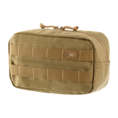 M-Tac Horizontal Utility Pouch – universāla somiņa, Coyote