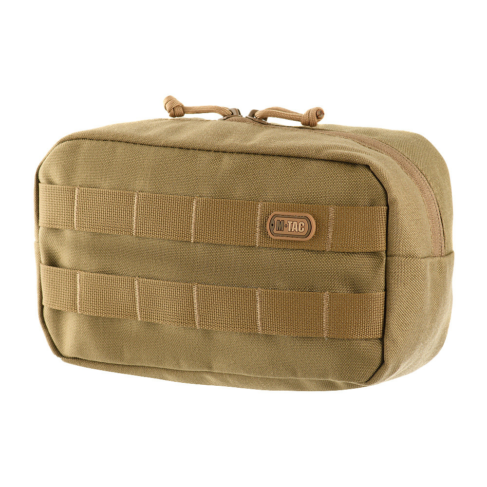 M-Tac Horizontal Utility Pouch – universāla somiņa, Coyote