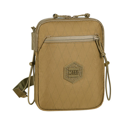 M-Tac Pocket Bag X-Pac Elite – soma pār plecu