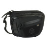 M-Tac Sphaera Hardsling Bag Large with Velcro Closure Elite – soma, Melna