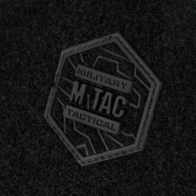 M-Tac Sphaera Hardsling Bag Large with Velcro Closure Elite – soma, Melna