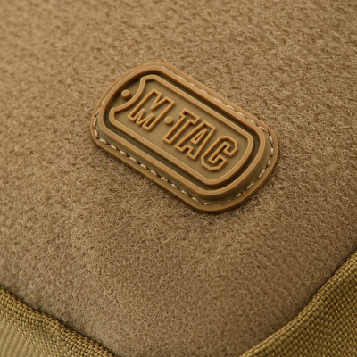 M-Tac Carry Sling Bag Elite Gen.IV with Velcro – soma pār plecu, Coyote