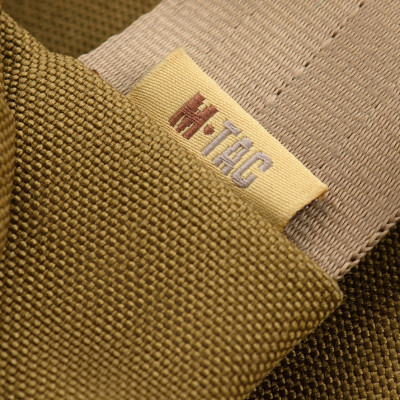 M-Tac Carry Sling Bag Elite Gen.IV with Velcro – soma pār plecu, Coyote