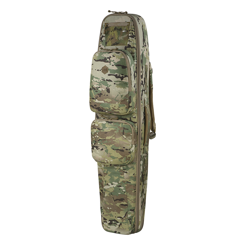 M-Tac Gun Backpack Case 125 cm Gen.II Elite – futrālis-mugursoma, Multicam