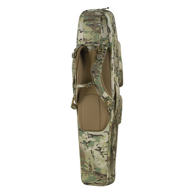 M-Tac Gun Backpack Case 125 cm Gen.II Elite – futrālis-mugursoma, Multicam