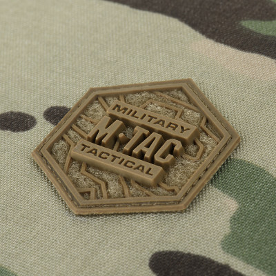 M-Tac Gun Backpack Case 125 cm Gen.II Elite – futrālis-mugursoma, Multicam
