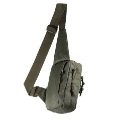 M-Tac Tactical Bag Shoulder Chest Pack with Sling Taktinis krepšys dedamas per petį