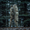 M-Tac Gun Backpack Case 125 cm Gen.II Elite – futrālis-mugursoma, Multicam