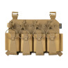 M-Tac Front Panel for Plate Carrier Cuirass QRS – magazīnu panelis, Coyote
