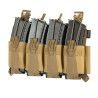 M-Tac Front Panel for Plate Carrier Cuirass QRS – magazīnu panelis, Coyote