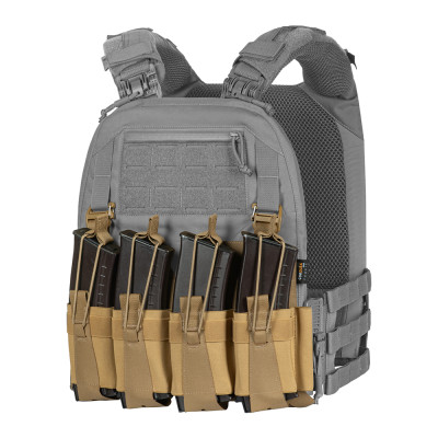 M-Tac Front Panel for Plate Carrier Cuirass QRS – magazīnu panelis, Coyote