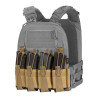 M-Tac Front Panel for Plate Carrier Cuirass QRS – magazīnu panelis, Coyote