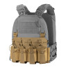 M-Tac Front Panel for Plate Carrier Cuirass QRS – magazīnu panelis, Coyote