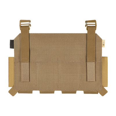 M-Tac Front Panel for Plate Carrier Cuirass QRS – magazīnu panelis, Coyote