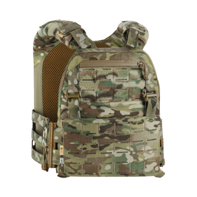 M-Tac Plate Carrier Cuirass Elite Gen.II – taktiskā veste, Multicam