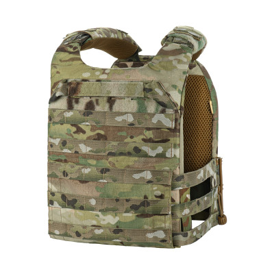 M-Tac Plate Carrier Cuirass Elite Gen.II – taktiskā veste, Multicam