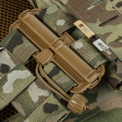 M-Tac Plate Carrier Cuirass Elite Gen.II – taktiskā veste, Multicam