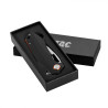 M-Tac Folding Knife Type 12 – saliekamais nazis, Black/Steel