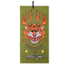 M-Tac Microfiber Towel Tiger 80x40 cm – dvielis