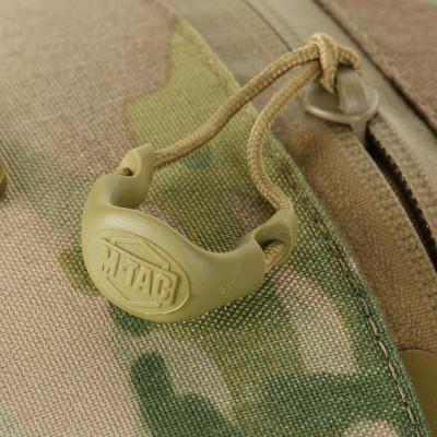 M-Tac Cross Bag Elite – soma pār plecu, Multicam