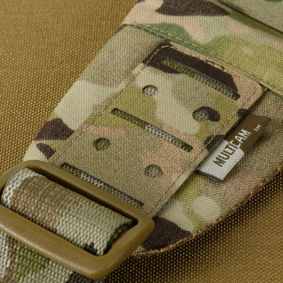 M-Tac Cross Bag Elite – soma pār plecu, Multicam
