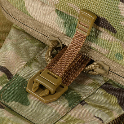 M-Tac Cross Bag Elite – soma pār plecu, Multicam