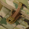 M-Tac Cross Bag Elite – soma pār plecu, Multicam