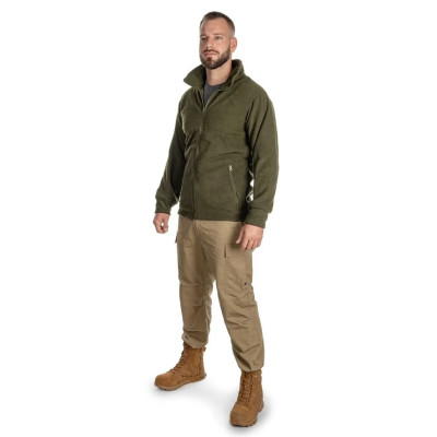 Mil-Tec Wet Weather Jacket Gen.II, 3 slāņu jaka, Woodland