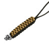 M-Tac Knife Lanyard Cuboid Skull – naža aukliņa, Coyote/Black