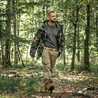 Mil-Tec Wet Weather Jacket Gen.II, 3 slāņu jaka, Woodland