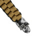 M-Tac Knife Lanyard Cuboid Skull – naža aukliņa, Coyote/Black